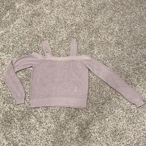Tilly’s Lavender sweater